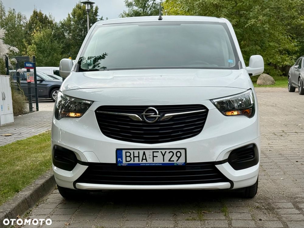 Opel Combo - 11