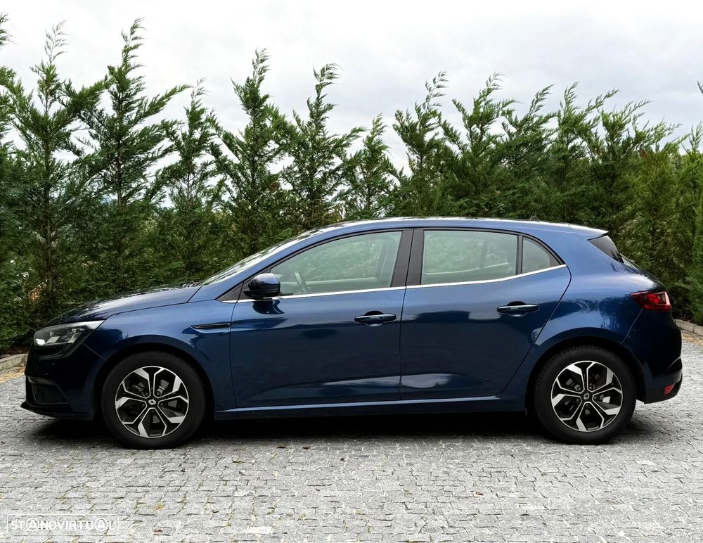 Renault Mégane 1.5 Blue dCi Zen - 5