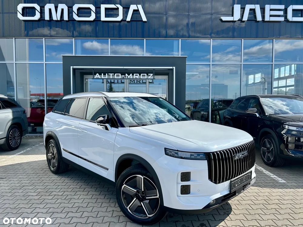 Jaecoo 7 Exclusive - 2