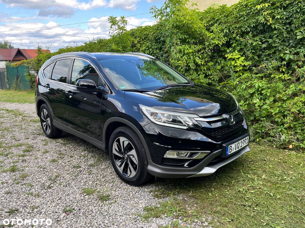Honda CR-V 1.6i DTEC 4WD Executive - 2