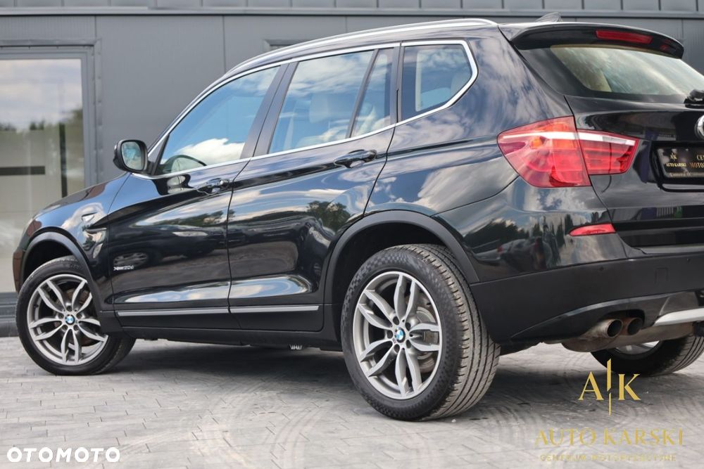 BMW X3 - 19