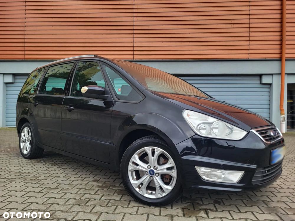 Ford Galaxy 2.0 TDCi Gold X - 1