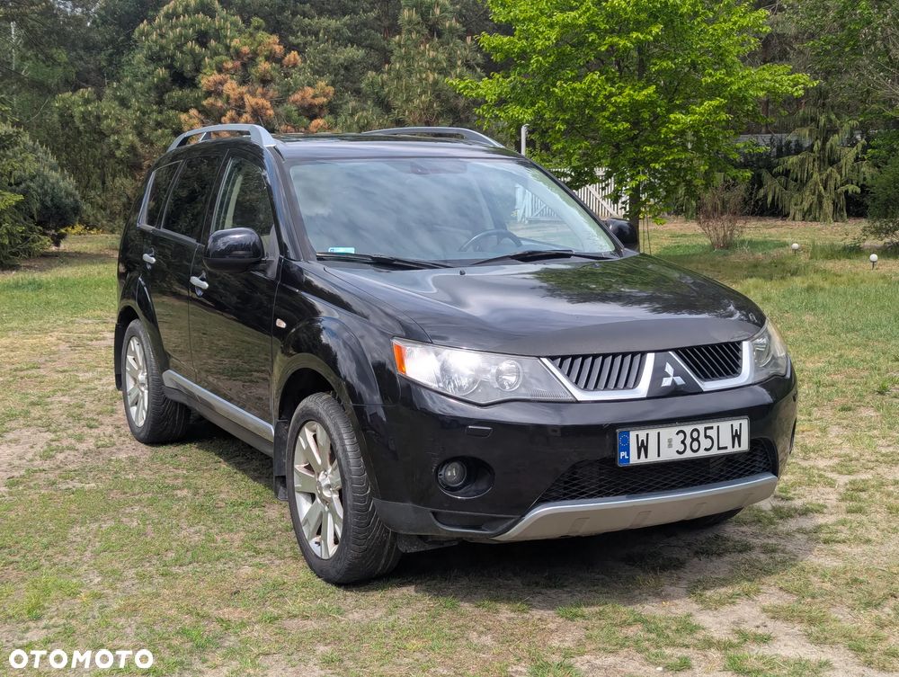 Mitsubishi Outlander 2.0 DID Instyle - 14