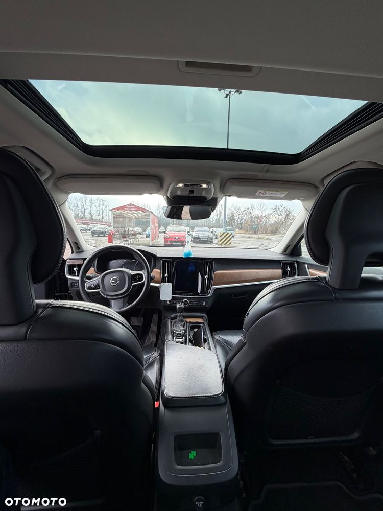 Volvo S90 D5 SCR AWD Inscription - 6