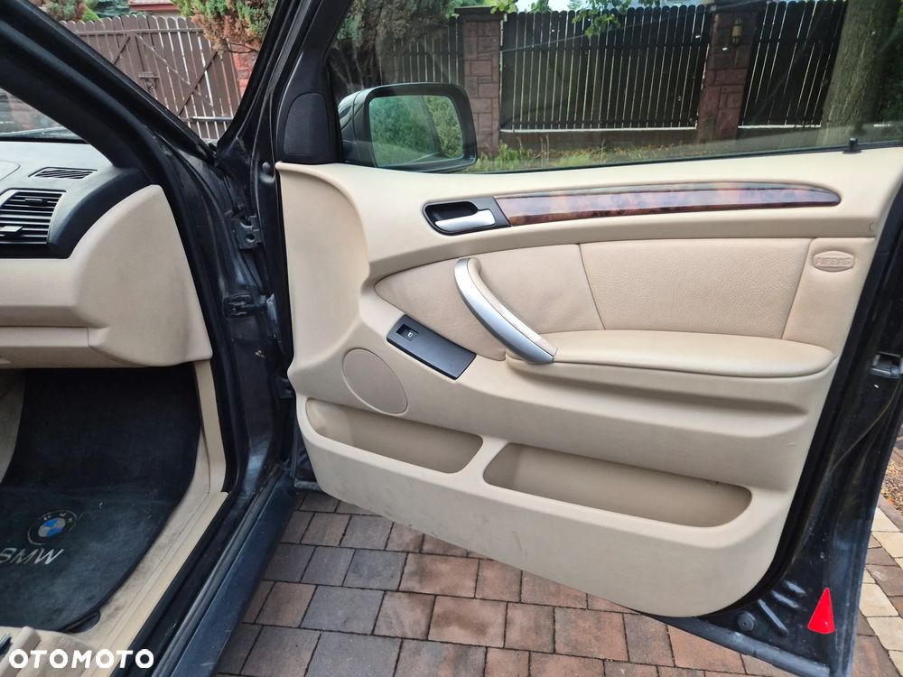 BMW X5 4.4i - 18