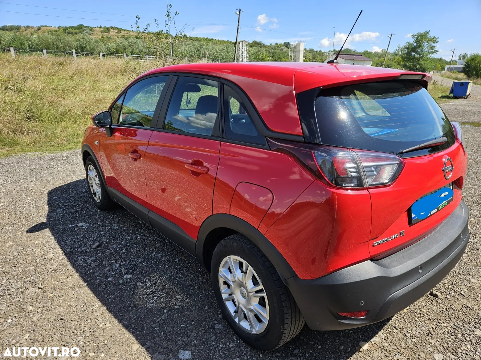 Opel Crossland X 1.2 Enjoy - 4