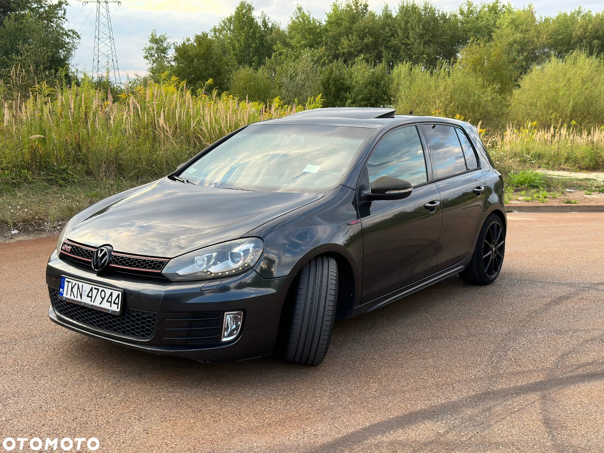Volkswagen Golf VI 2.0 TSI GTI - 3