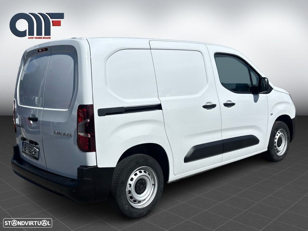 Citroën Berlingo 1.5 BlueHDi M - 8