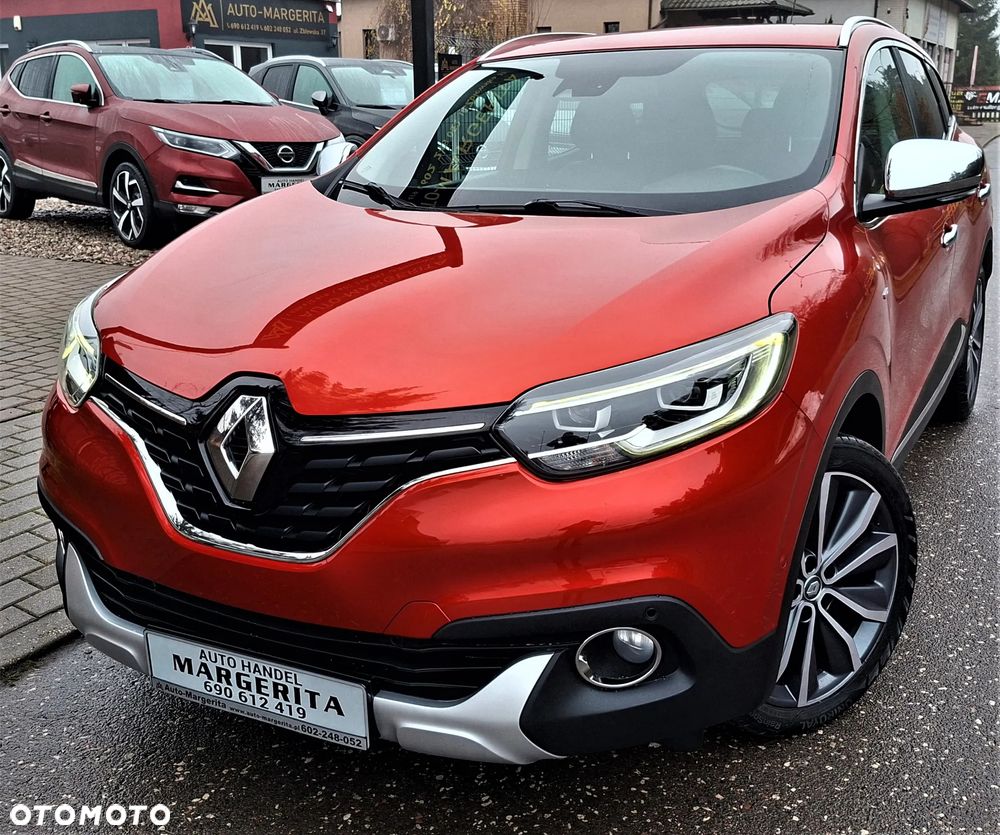 Renault Kadjar Energy dCi 110 EDC Bose Edition - 11