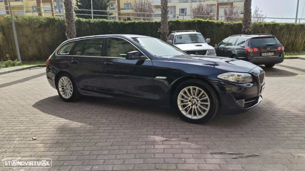 BMW 535 d Line Luxury Auto - 10