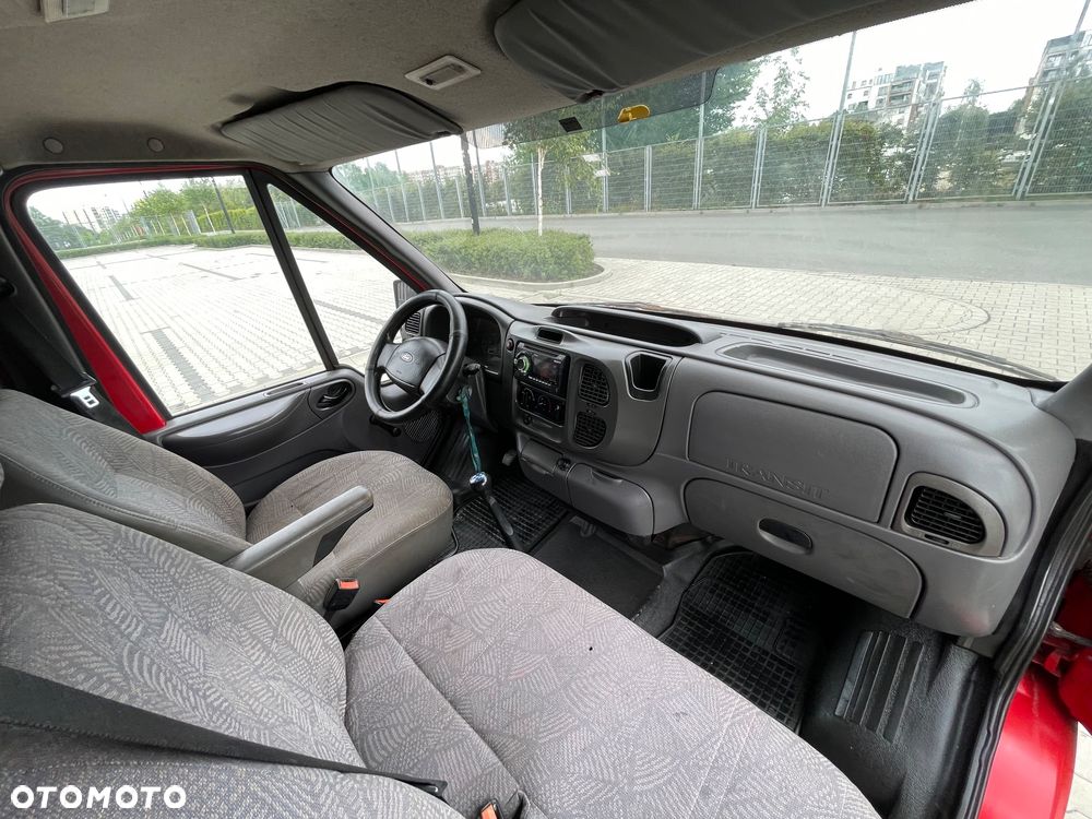 Ford Transit - 29