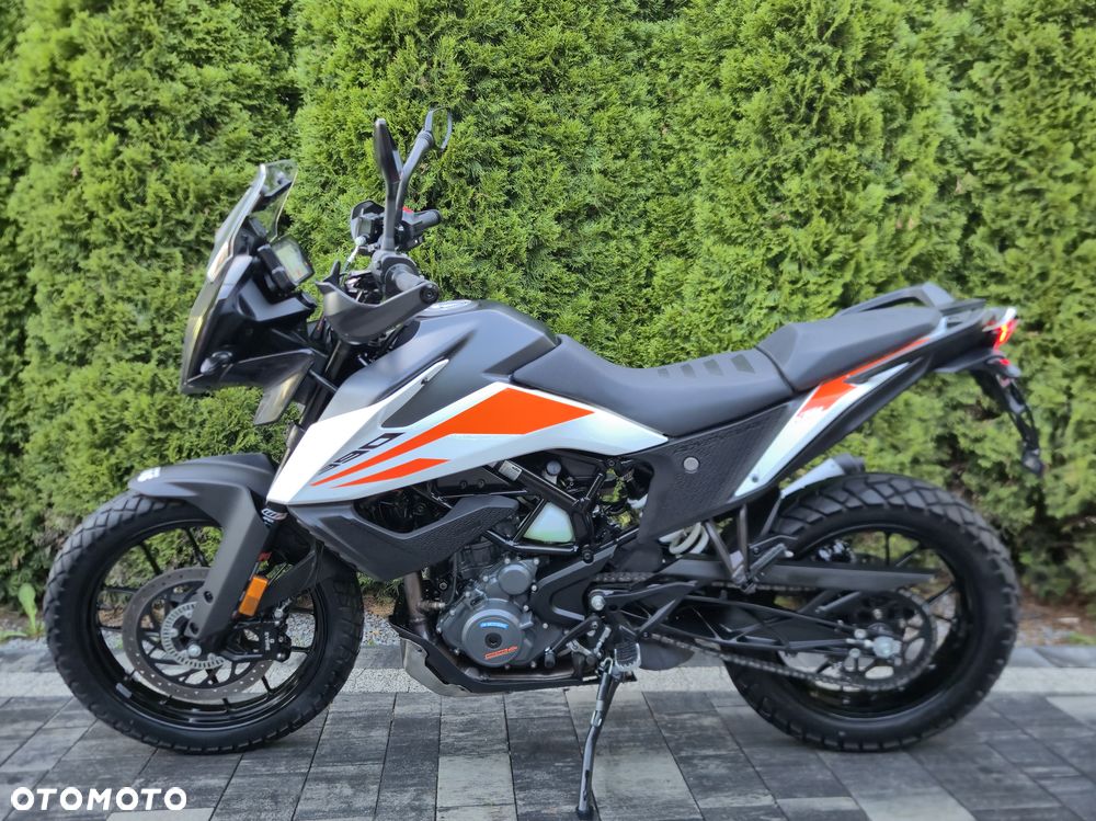 KTM Adventure - 6
