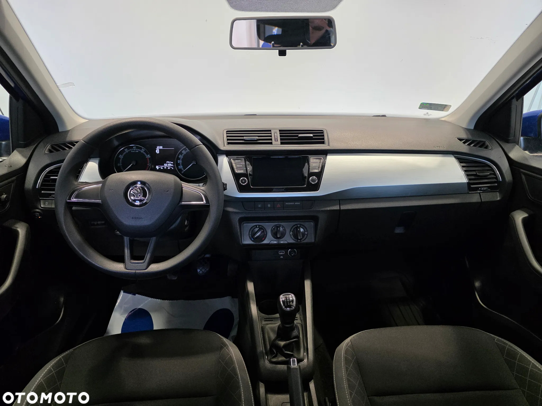 Skoda Fabia 1.0 Ambition - 14