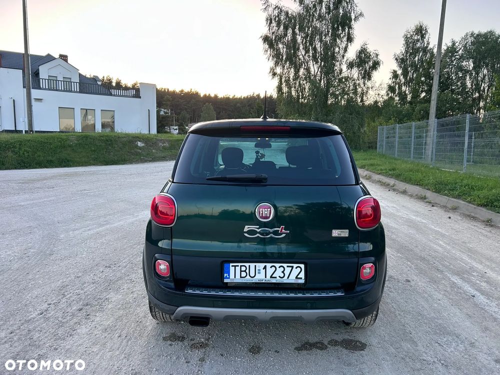 Fiat 500L 1.4 T-Jet 16V Beats Edition - 5
