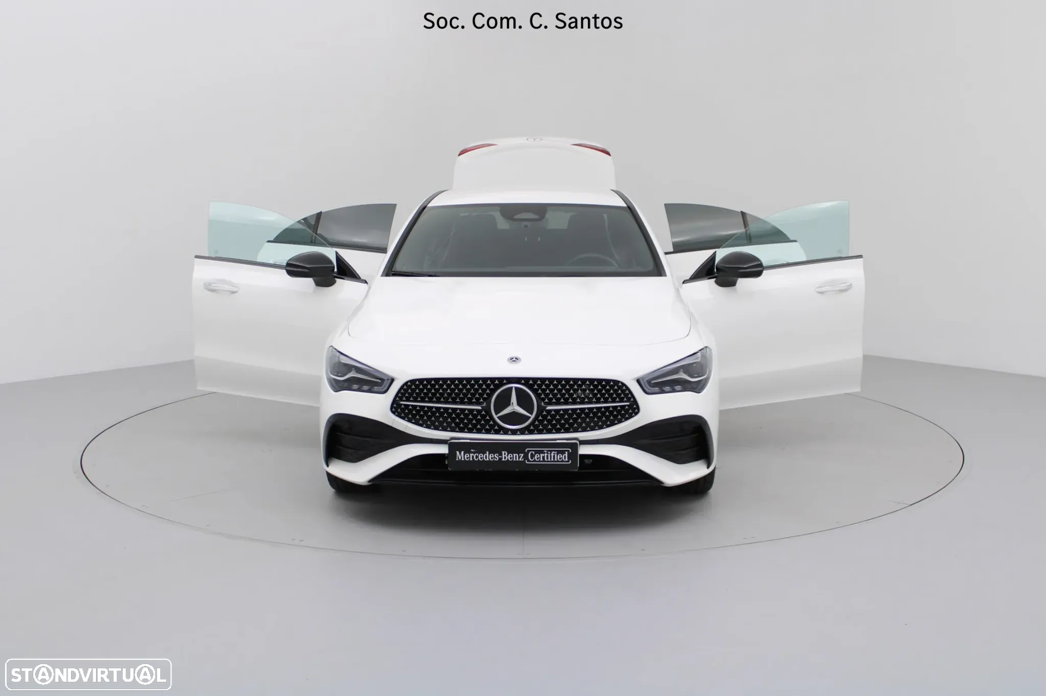 Mercedes-Benz CLA 250 e AMG Line - 9