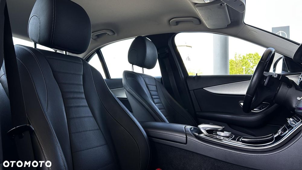 Mercedes-Benz Klasa E 350 BlueTEC 9G-TRONIC Avantgarde - 24