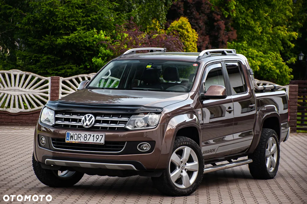 Volkswagen Amarok DC 2.0 BiTDI Highline - 2
