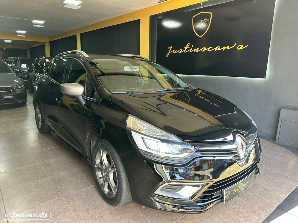 Renault Clio Sport Tourer 1.5 dCi GT Line EDC - 2