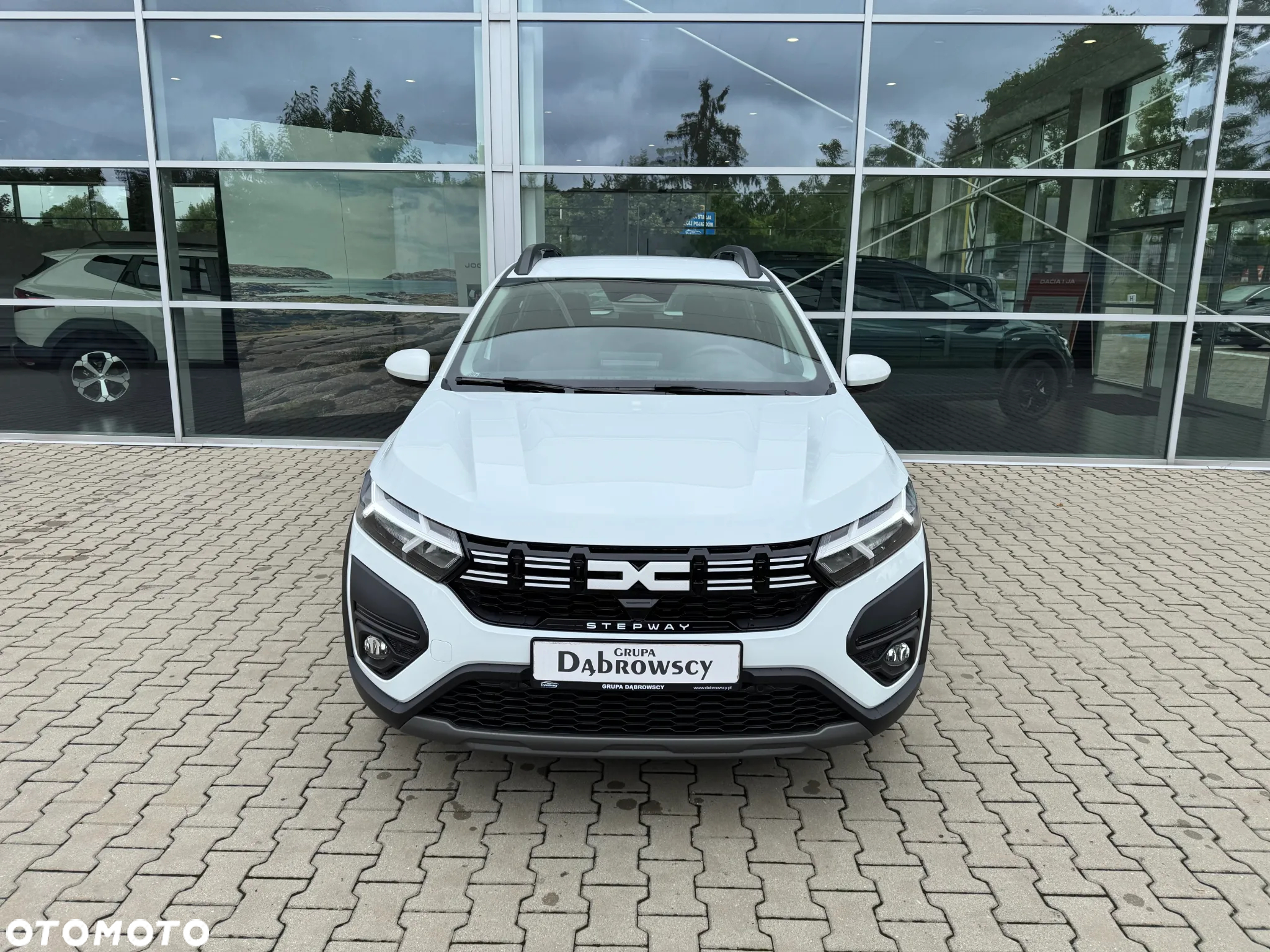 Dacia Sandero Stepway 1.0 TCe Expression - 4