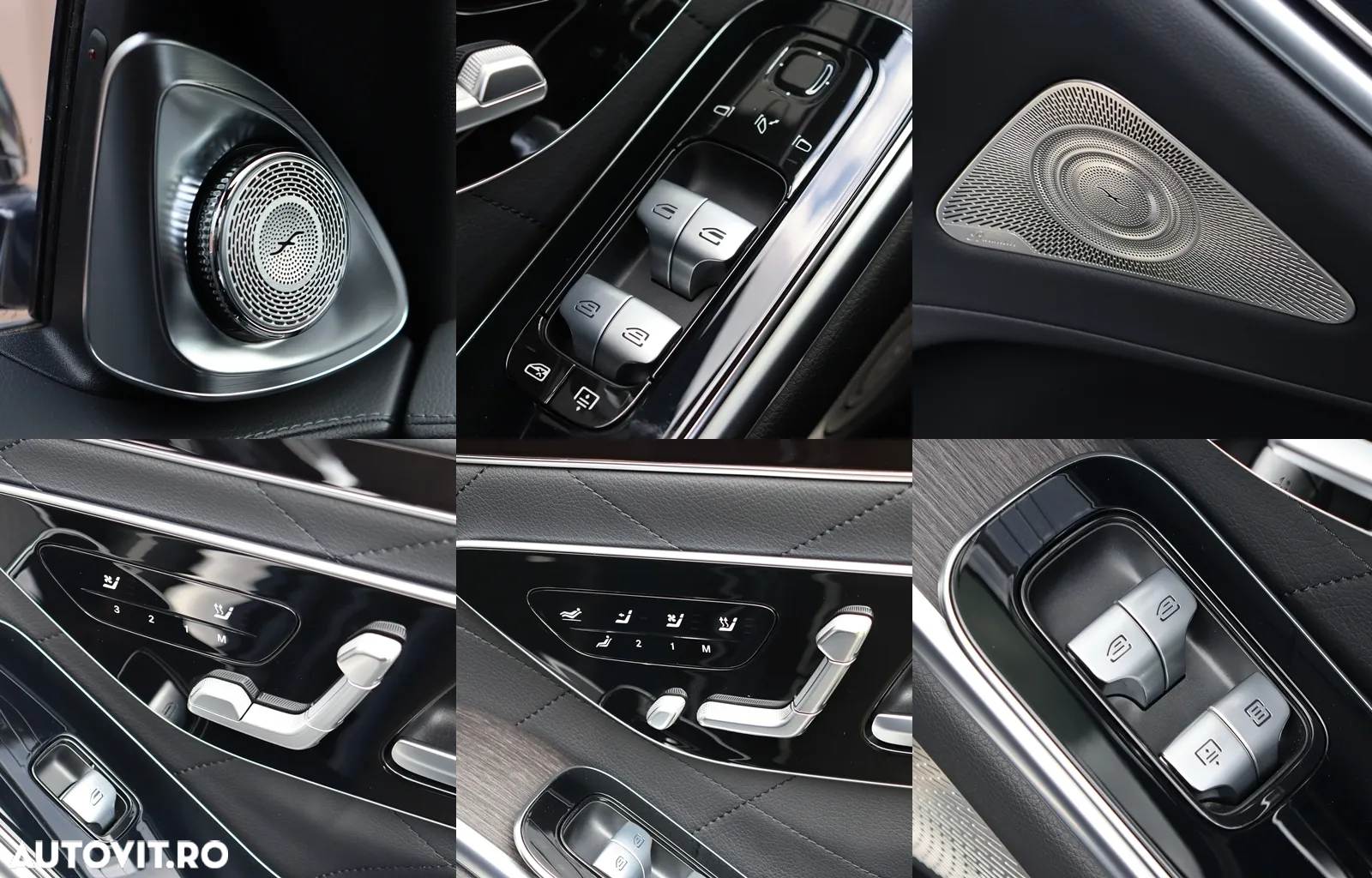 Mercedes-Benz S 580e L 9G-TRONIC - 30