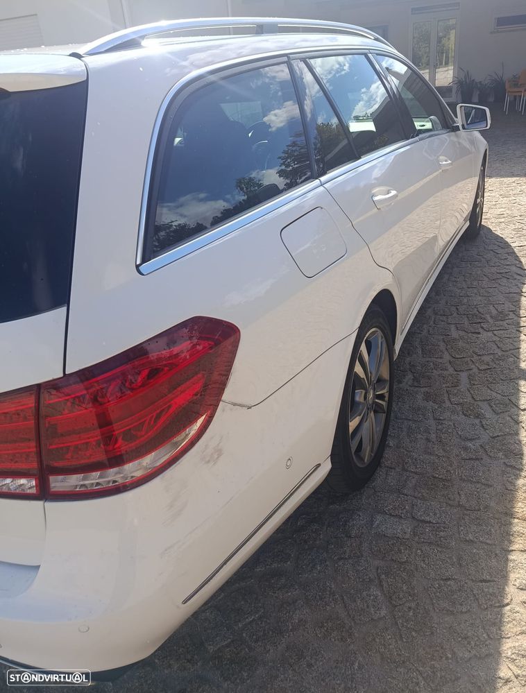 Mercedes-Benz E 300 - 5