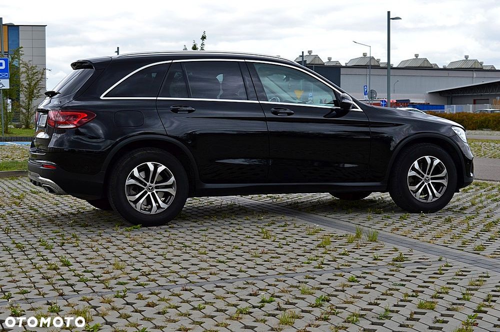 Mercedes-Benz GLC - 8