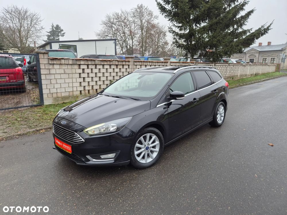 Ford Focus 2.0 TDCi Titanium ASS - 12