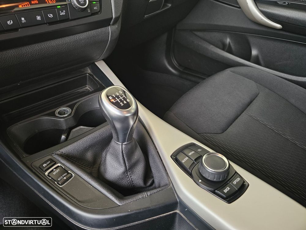 BMW 116 d EfficientDynamics Edition - 21