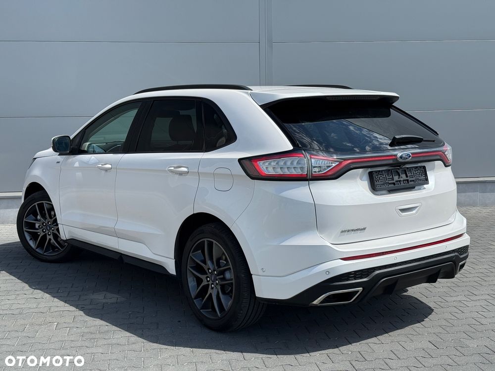 Ford Edge 2.0 TDCi Bi-Turbo 4x4 ST-LINE - 7