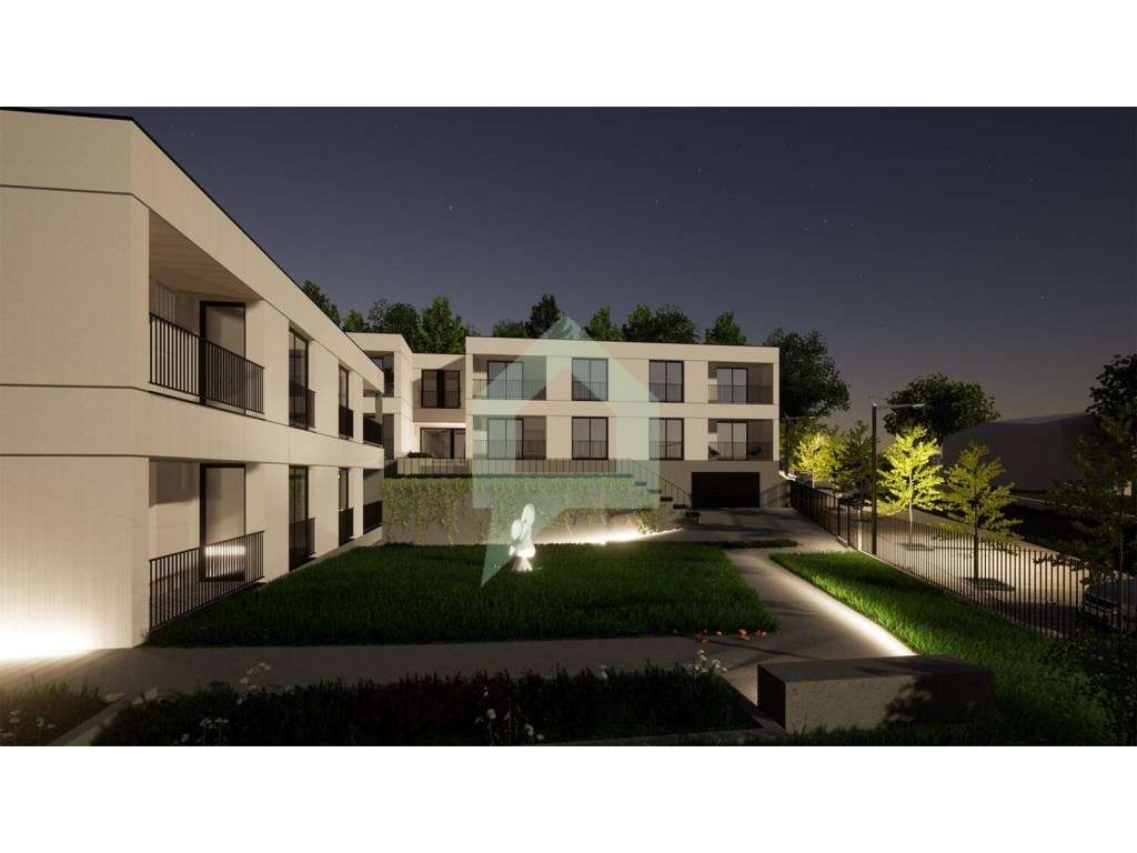 Apartamento T2 no novo empreendimento 'Village S. Pedro' - Grande imagem: 4/18