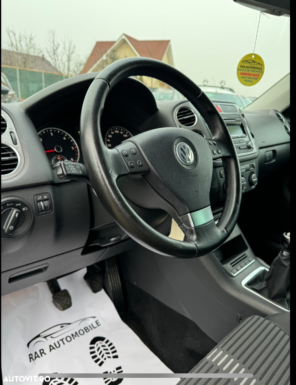 Volkswagen Tiguan 2.0 TDI CR DPF 4Motion Sport&Style - 10