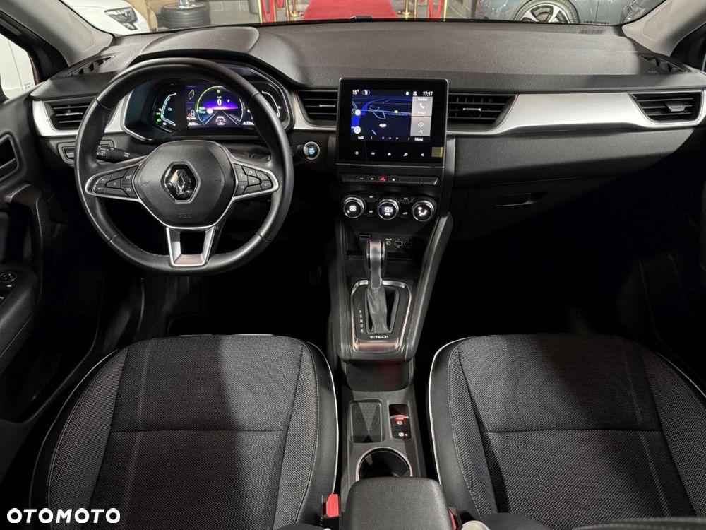 Renault Captur 1.6 E-TECH Full Hybrid 145 Intens - 8