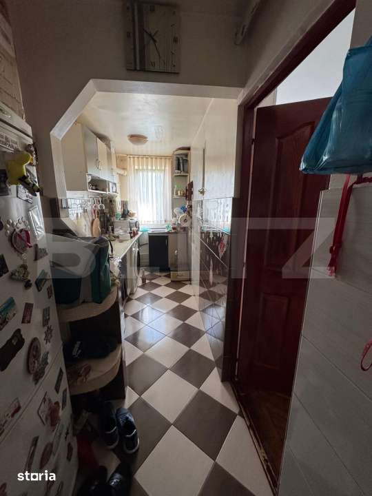 Apartament cu 2 camere, 39mp, Hunedoara, langa Pietonala — fotografia 3