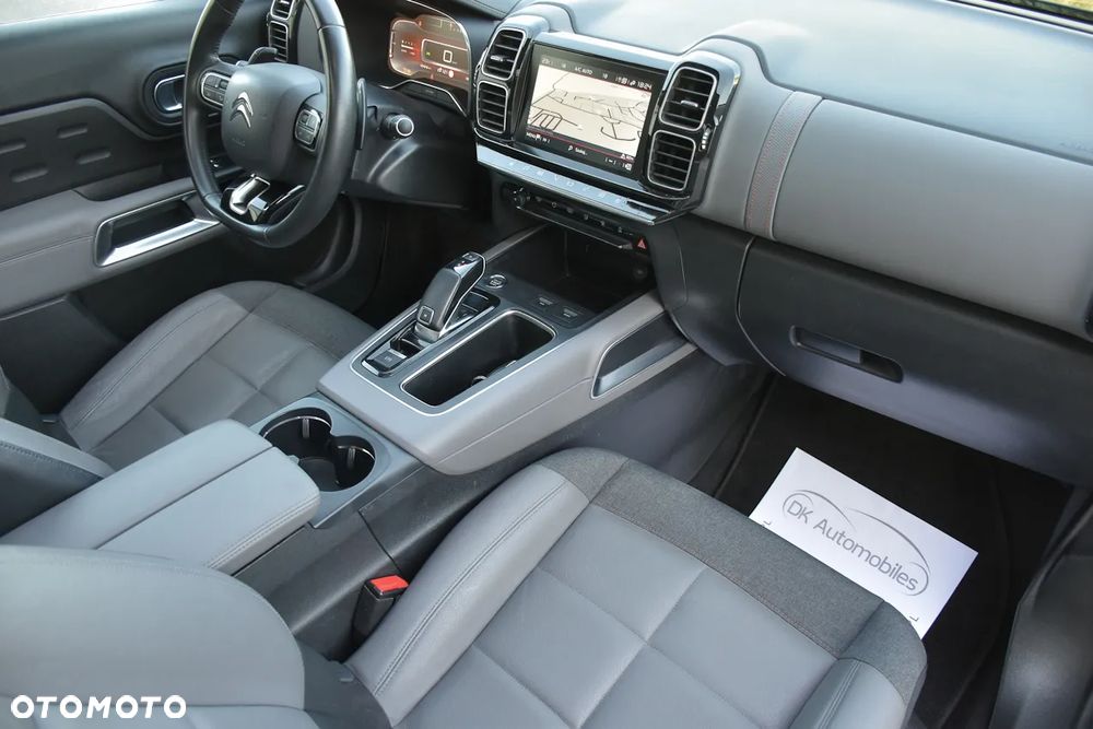 Citroën C5 Aircross Pure Tech 180 S&S EAT8 SHINE PACK - 26