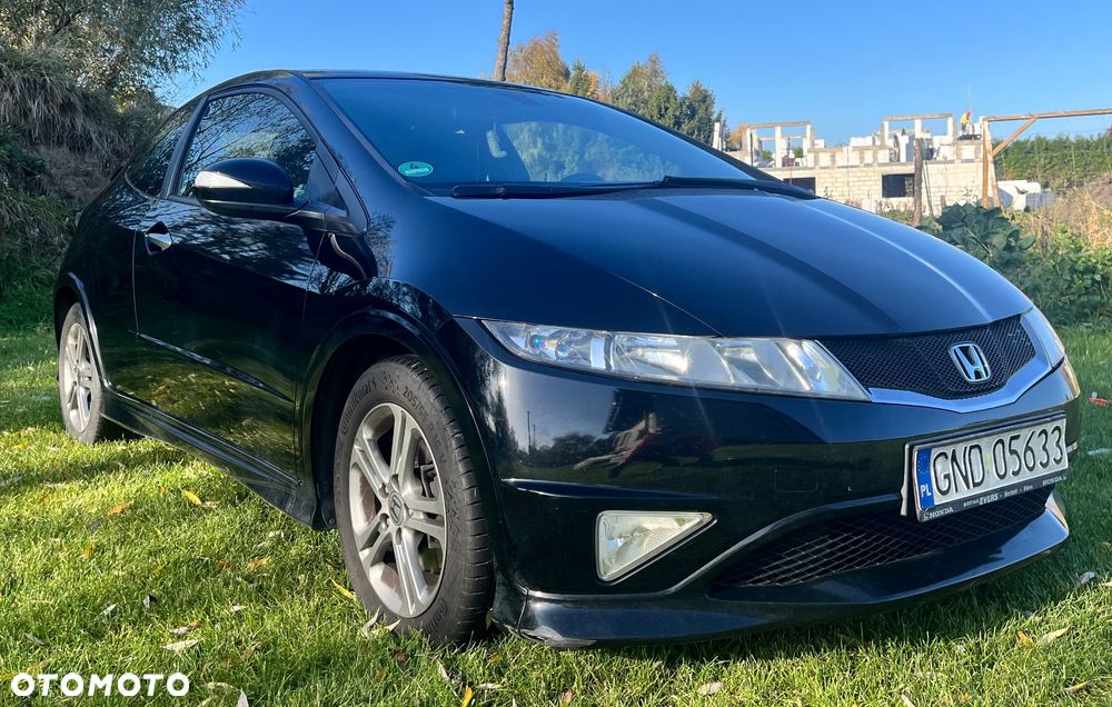 Honda Civic 1.4 TypeS - 1