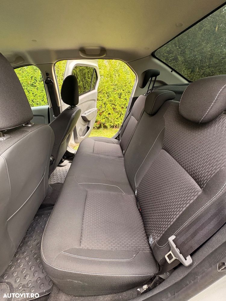 Dacia Logan 1.5 DCI Prestige - 9