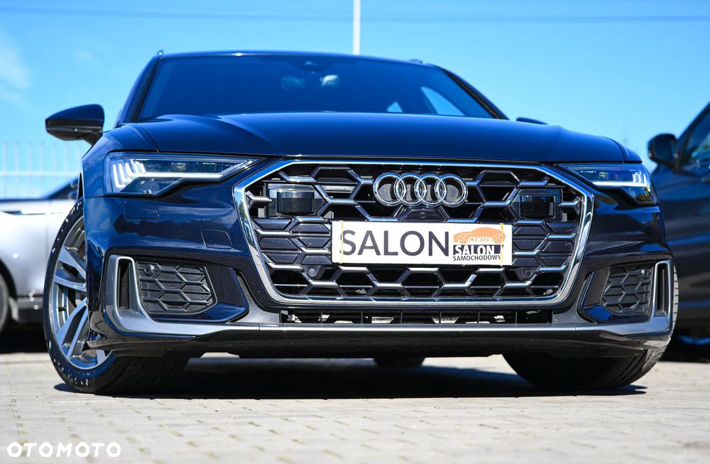 Audi A6 Avant 50 TFSI e quattro S tronic S line - 2