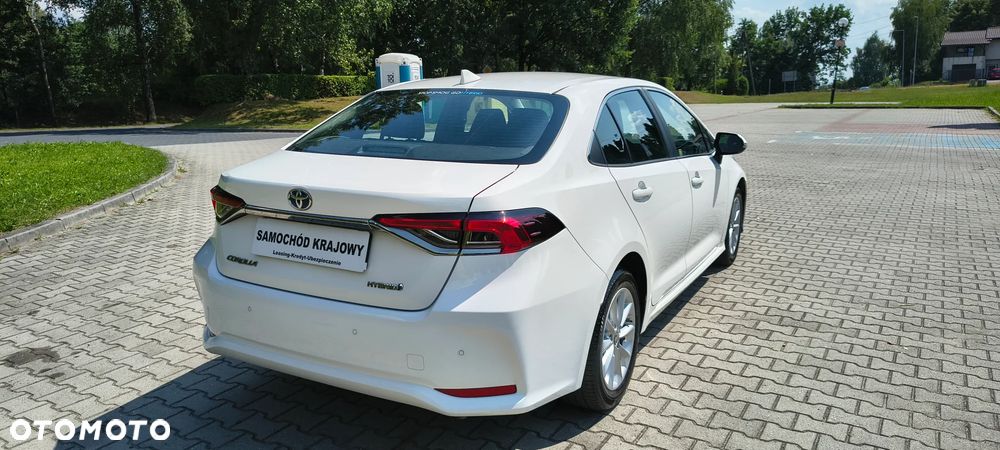 Toyota Corolla 1.8 Hybrid GPF Comfort - 8