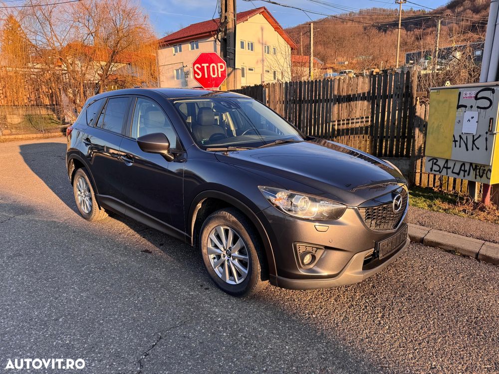 Mazda CX-5 - 1
