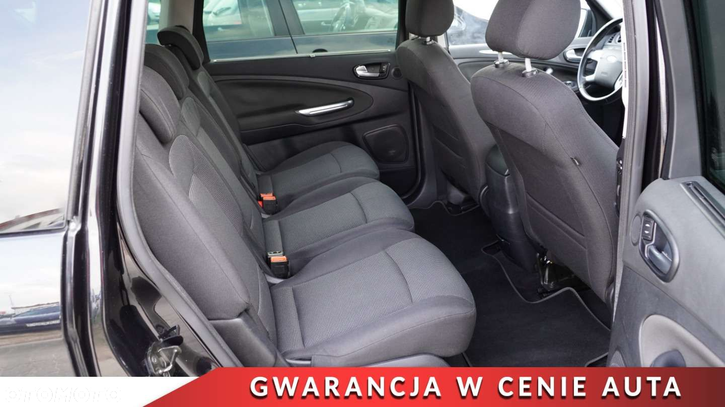 Ford S-Max 2.0 TDCi DPF Titanium - 8