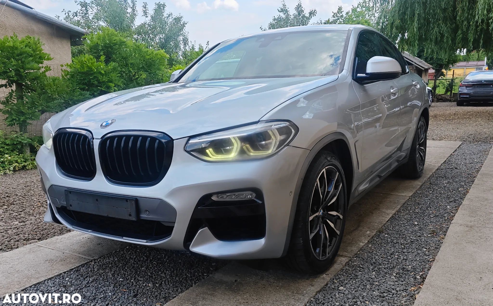 BMW X4 xDrive20d M Sport X - 1