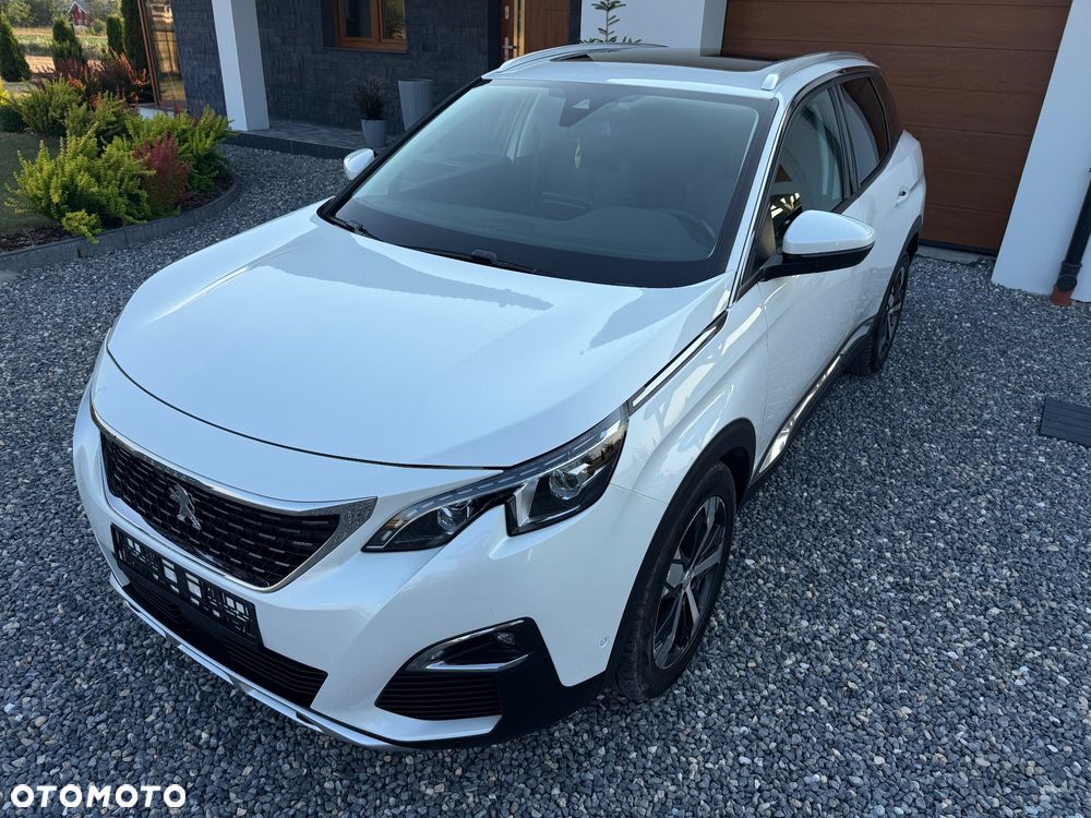 Peugeot 3008 BlueHDi 180 Stop & Start EAT8 Allure - 5