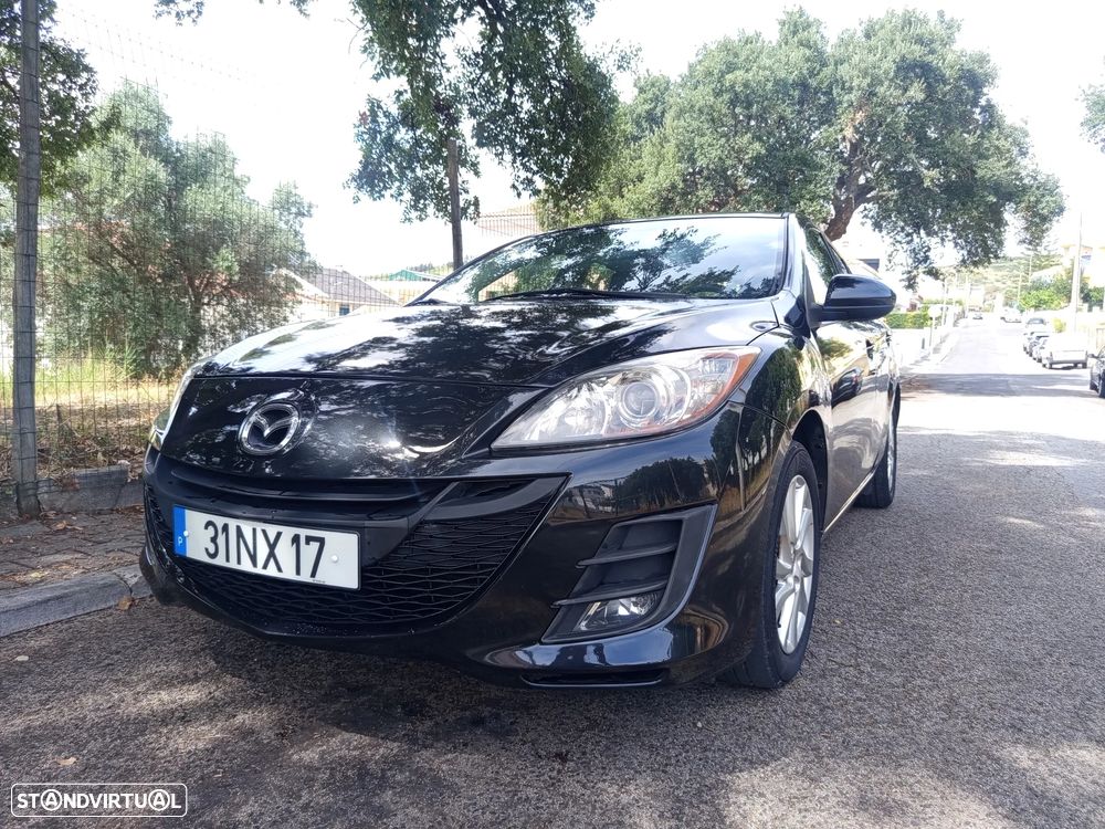 Mazda 3 Hatchback MZ-CD 1.6 Sport - 1