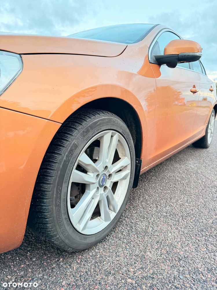 Volvo S60 DRIVe - 6