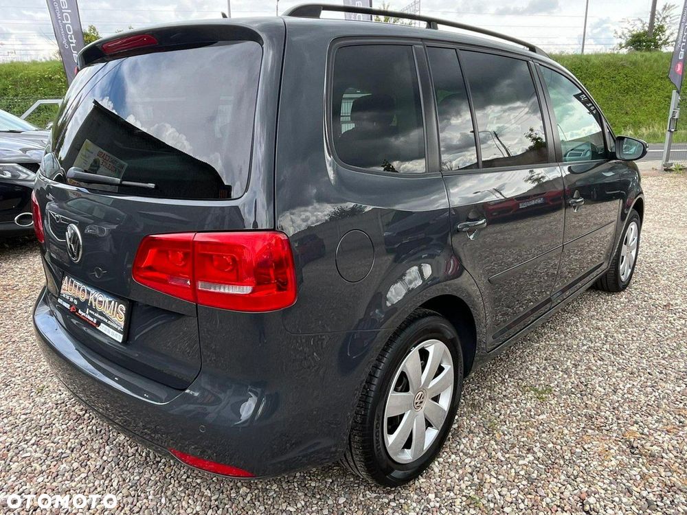 Volkswagen Touran 1.4 TSI Comfortline - 6
