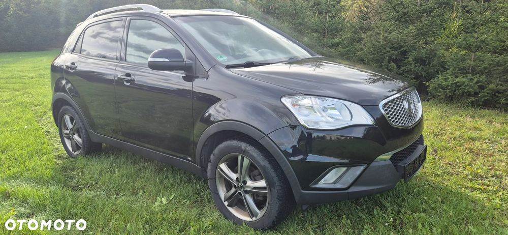 SsangYong/KGM Korando - 6