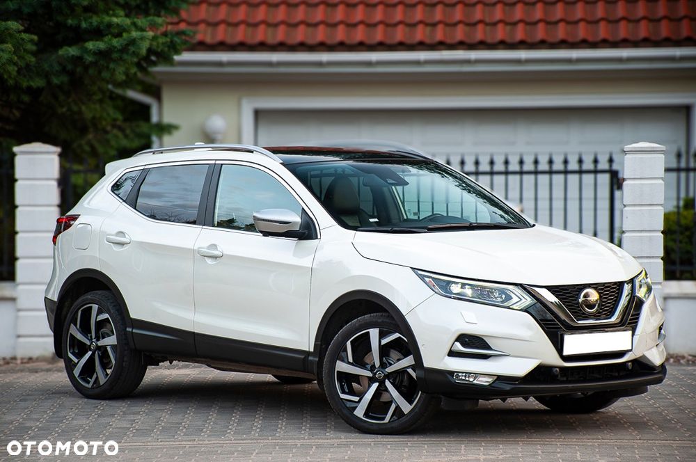Nissan Qashqai 1.3 DIG-T Tekna+ - 22