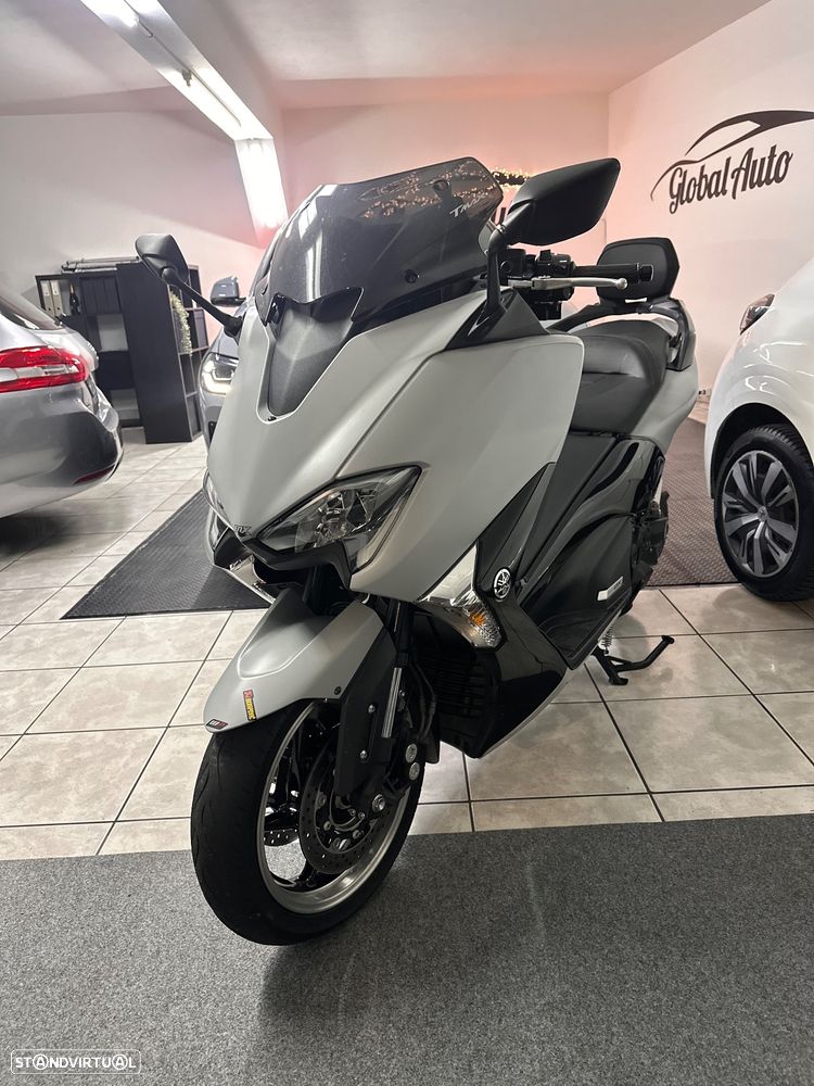 Yamaha TMAX 530 DX - 3