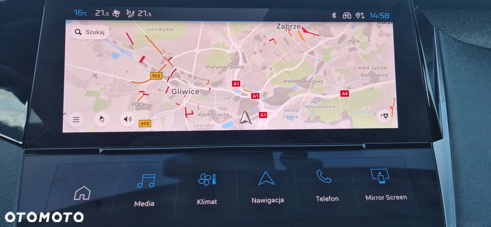 Peugeot 308 1.5 BlueHDi Allure Pack S&S - 11