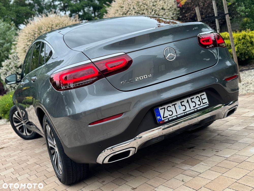 Mercedes-Benz GLC 200 d - 13